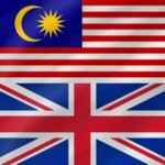 malay - english android application logo